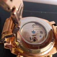 Мъжки часовник Graf von Monte Wehro Ново!, снимка 2 - Мъжки - 42049905