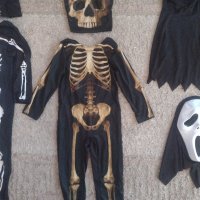 Хелоуин костюм и маски, снимка 3 - Детски комплекти - 42811631