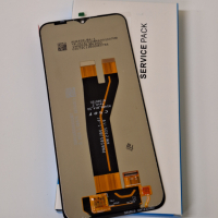 Оригинален дисплей за Samsung M146B/A146B/A145F (M14 5G //A14 5G/4G 2023) без рамка, снимка 2 - Резервни части за телефони - 44778902