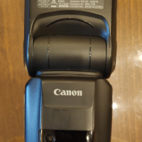 Canon Speedlite 600EX II, снимка 3 - Светкавици, студийно осветление - 44759296