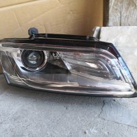 Фар Audi Q5 SQ5 LED Bi-Xenon Face/Фар Ауди Кю5 Оригинален , снимка 2 - Части - 40153845