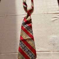 Ретро вратовръзка, снимка 1 - Други - 30599864