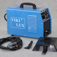  Инверторен Електрожен Viki Lux 250 R Blue С Дигитален Дисплей , снимка 2 - Други инструменти - 42364045