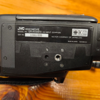 видеокамера  JVC GR-AX35EG VHS-c, снимка 5 - Камери - 44654153