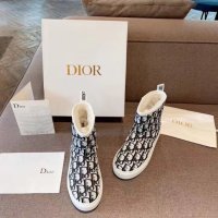 Dior 2021 (реплика) 02, снимка 7 - Дамски боти - 34417858
