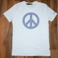 Love Moschino - мъжка тениска, размер M, снимка 1 - Тениски - 36412968