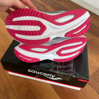 Saucony Обувки за бягане Guide 16, 38 EU, снимка 3 - Маратонки - 44775924