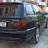 BMW 320D, снимка 3 - Автомобили и джипове - 42897478