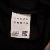 Тениска Hugo Boss с яка, снимка 2 - Тениски - 40114020