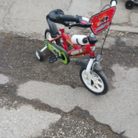 детско колело, снимка 7 - Детски велосипеди, триколки и коли - 44556303