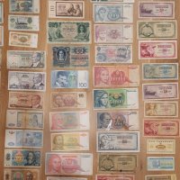 Стари и чужди банкноти и монети, снимка 2 - Нумизматика и бонистика - 31595157