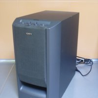 SONY ACTIVE SUBWOOFER-SONY SA-W305G., снимка 11 - Ресийвъри, усилватели, смесителни пултове - 42449192