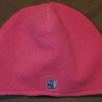 Оригинална двулицева шапка, снимка 3 - Зимни спортове - 35305635
