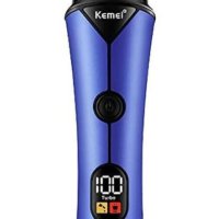 Професионална безжична машинка за подстригване Kemei KM-641, снимка 2 - Машинки за подстригване - 42370796