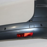 Задна броня Citroen C4 Picasso (2006-2014г.) с отвори за парктроник / 9680518277, снимка 4 - Части - 42639908