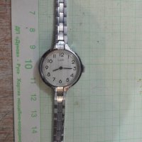 Часовник "Luch" дамски ръчен съветски работещ - 6, снимка 1 - Дамски - 30030122