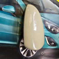 Капаче за огледало Опел Корса Д/ Opel Corsa D, снимка 1 - Части - 44725047