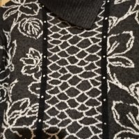 СТРАХОТНА БЛУЗА ПЛЕТИВО РАЗМЕР XL , снимка 2 - Блузи с дълъг ръкав и пуловери - 35371179