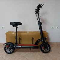 НОВО! Електрически скутер/тротинетка със седалка M1 500W 17.5AH  ​, снимка 6 - Други спортове - 33616741