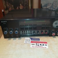 sony stereo amplifier-110v/60hz, снимка 3 - Ресийвъри, усилватели, смесителни пултове - 30266142