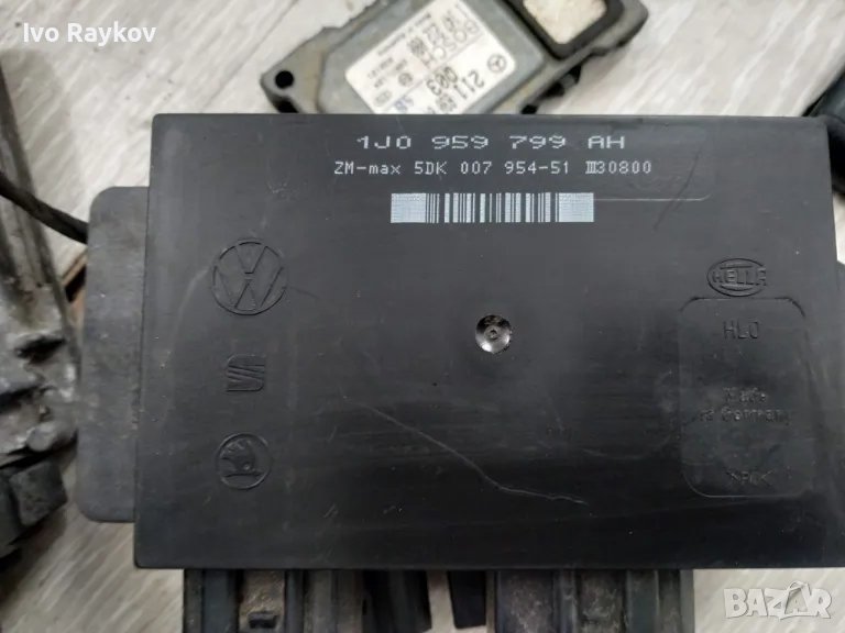 Комфорт модул за Голф 4 Пасат В5 1J0 959 799 AH , , снимка 1