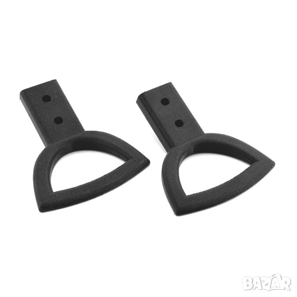 Mercedes W123 W116 - Комплект дръжки за регулиране на седалка, снимка 1