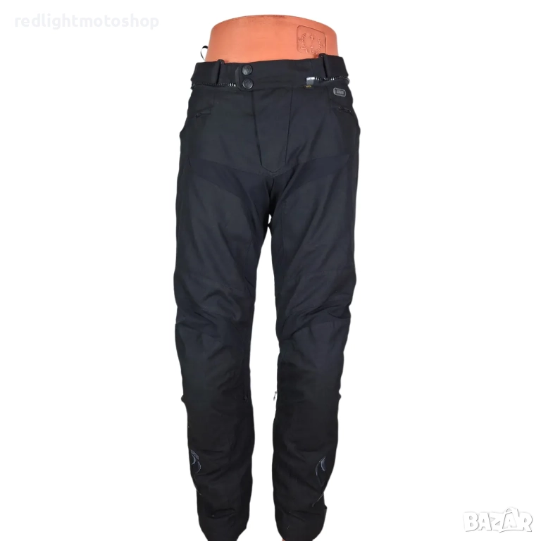 📌 5452 | IXS Мъжки текстилен мото панталон – размер XXL – 140 лв, снимка 1