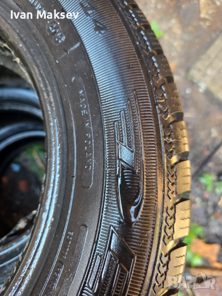 Зимни гуми дебика 14/65/185, снимка 1