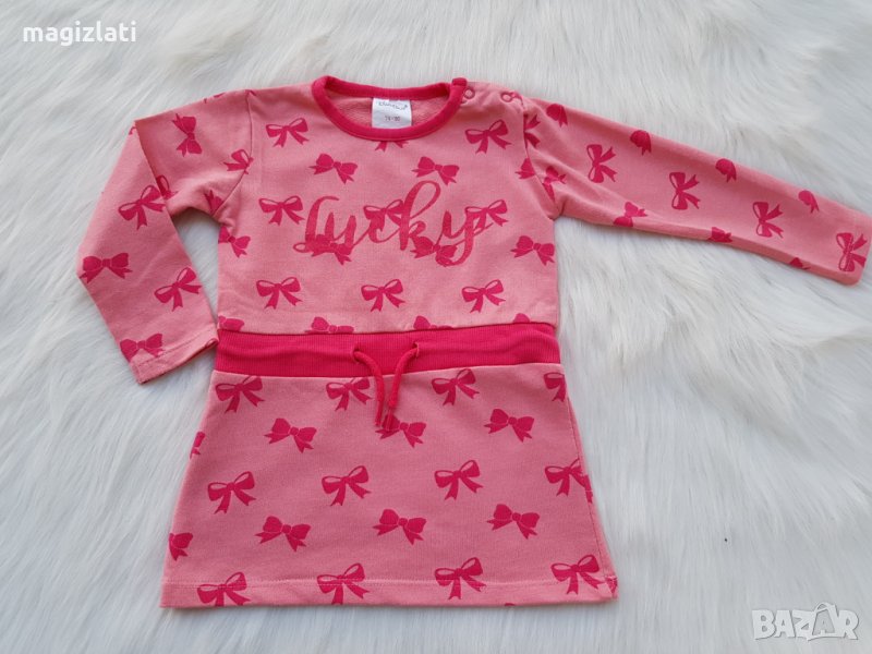 Рокля за бебе  74-80см. ., снимка 1