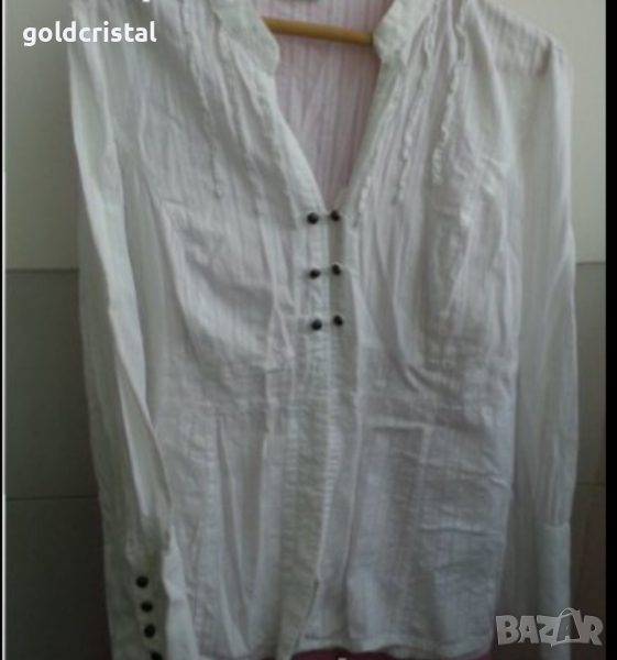 дамска риза памук, снимка 1