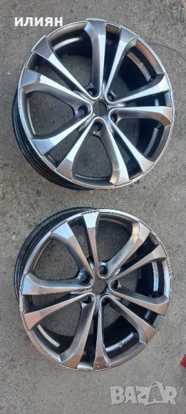 лета джанта 19цола 5х114.3 , RC17809 RC17-809 , снимка 1