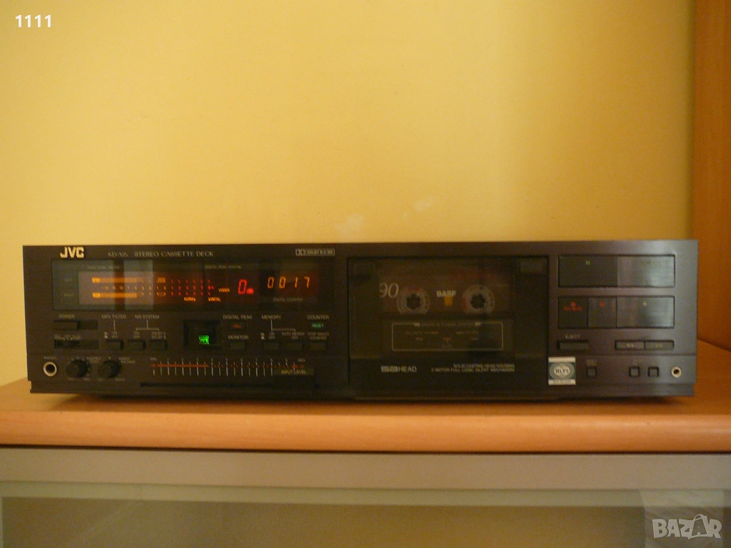 JVC KD-V6, снимка 1