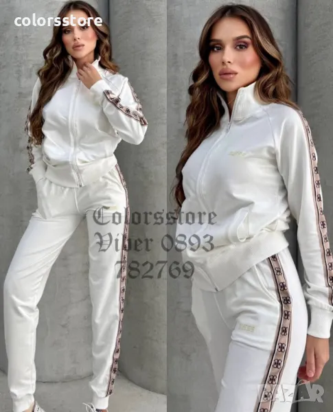 Дамски спортен екип Guess код VL15E, снимка 1