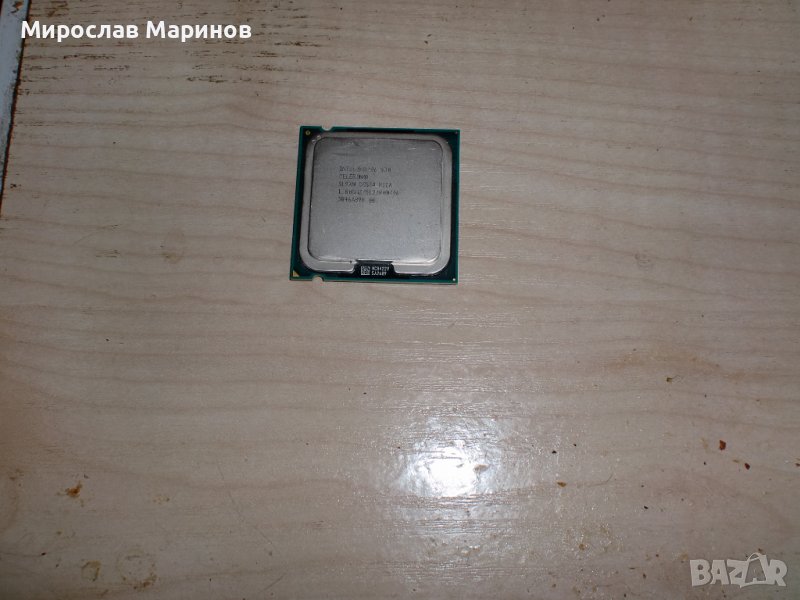 89.Продавам процесор за компютър Intel Celeron  430    LGA 775,1.8 GHz,512KB L2 Cachе, снимка 1