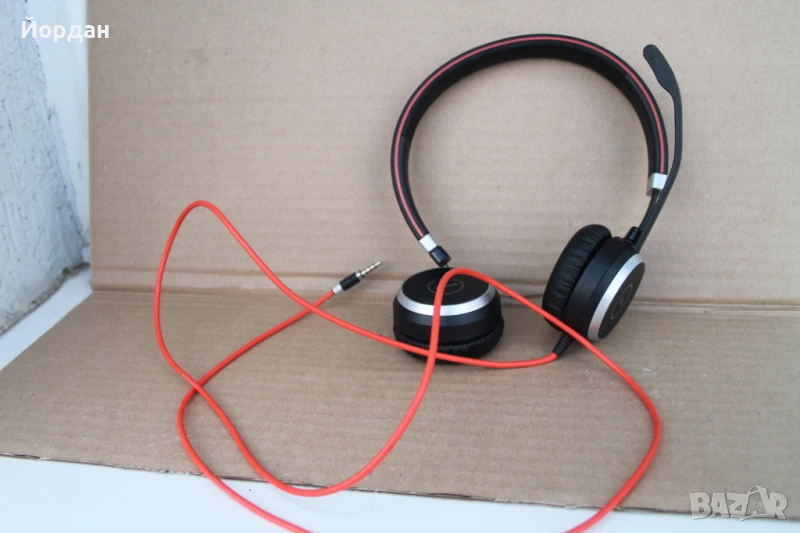 Слушалки ''Jabra'', снимка 1