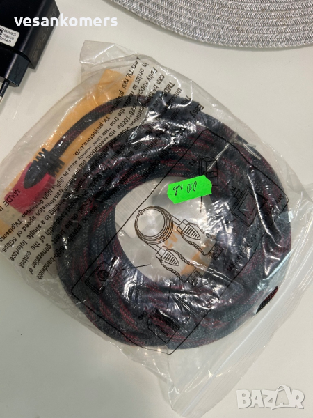 HDMI кабел , снимка 1