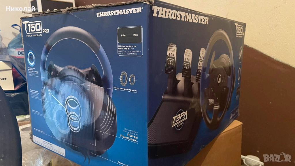 Thrustmaster T 150 Pro, снимка 1