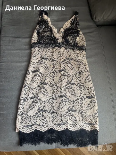 Лятна дамска рокля , снимка 1