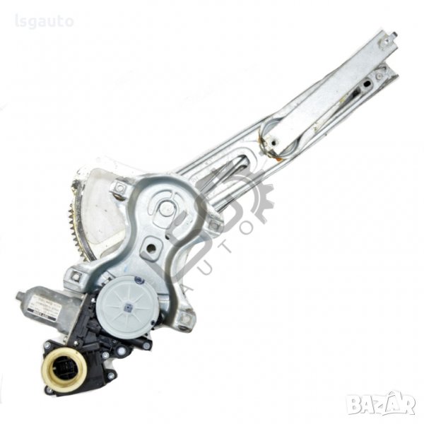 Механизъм с моторче преден десен ел. стъклоповдигач Toyota Avensis III 2009-2015 ID:96763, снимка 1