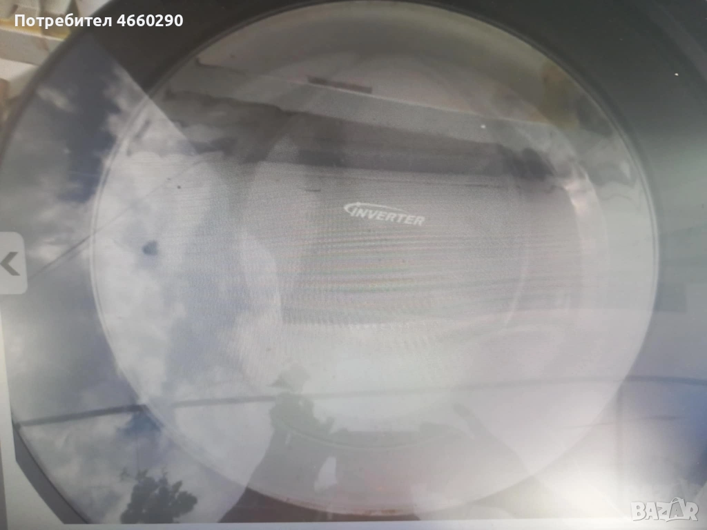 Люк за пералня Panasonic NA140VG3, снимка 1