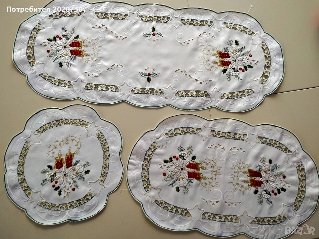 Коледни красоти, снимка 1