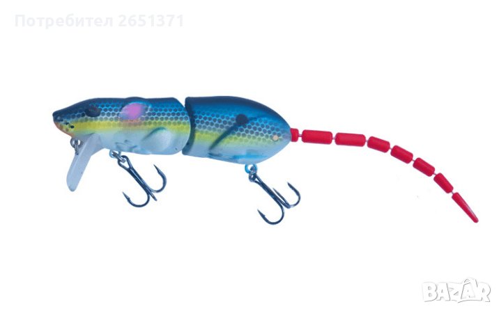 Воблер – 15.5 гр./8.5 см. - 12 лв., снимка 1