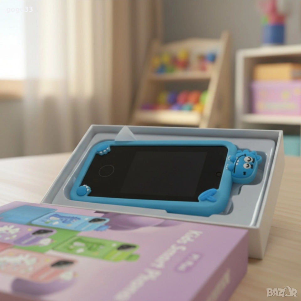 детски смарт телефон , снимка 1