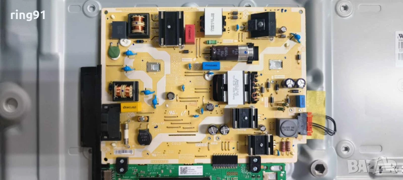 Захранване - KANT_SU2e_43_HYBRID_PW TV Samsung UE43AU7172U, снимка 1