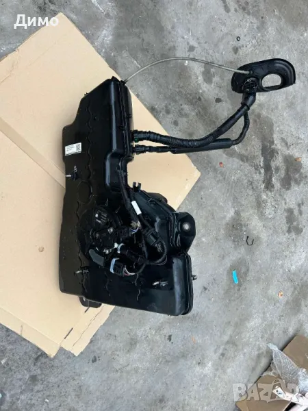 резервоар ad blue vw tiguan 2017-2020 , снимка 1