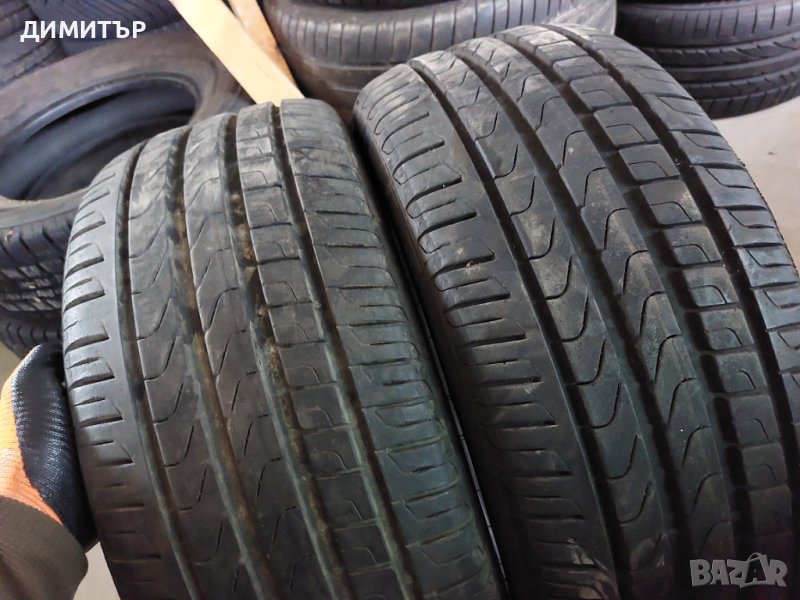 2бр.летни PIRELLI 225/40/18 DOT1719-ЦЕНАТА Е ЗА БРОЙ, снимка 1