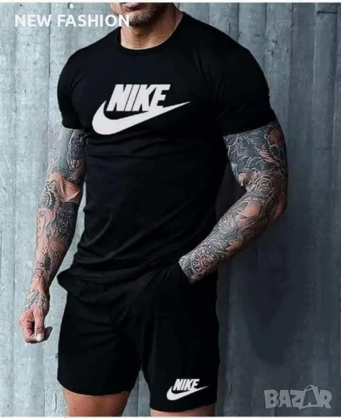 Мъжки Памучни Комплекти ✨ Nike , снимка 1
