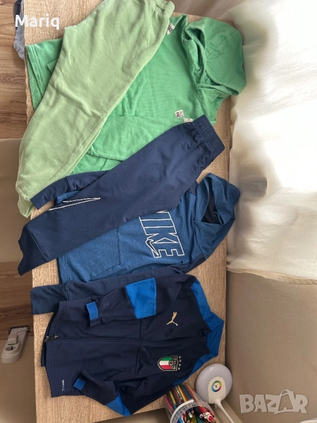 Детдки екип 5-6г, снимка 1