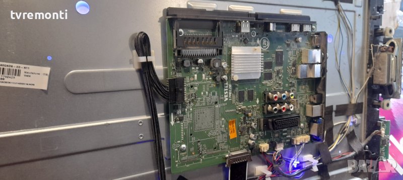MAIN BOARD 17MB120 for 49 inc DISPLAY UHD 4K for, JVC LT-49V62JU, снимка 1