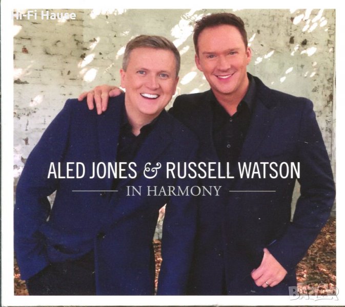 Aled Jones & Russell Watson, снимка 1